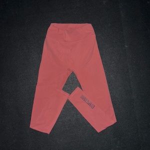 Gymshark Solo Leggings. Size Small.